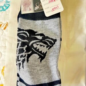 Novelty socks make great gag gifts